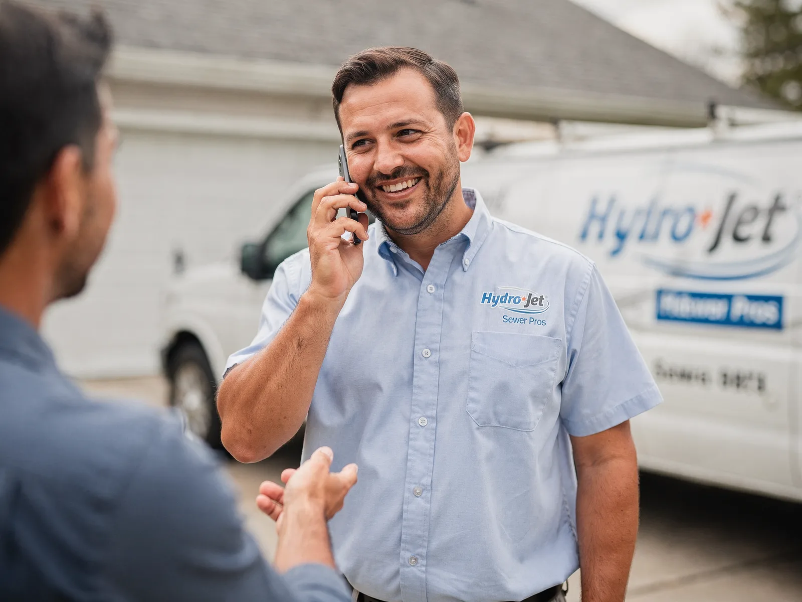 Hydro Jetting Woodbine, IA FAQs