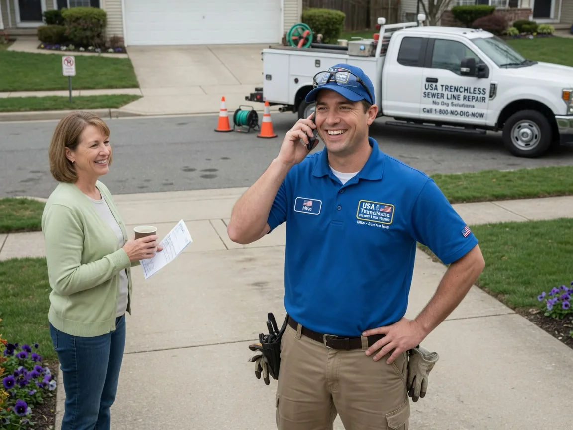 Sewer Line Repair Woodbine, IA FAQs