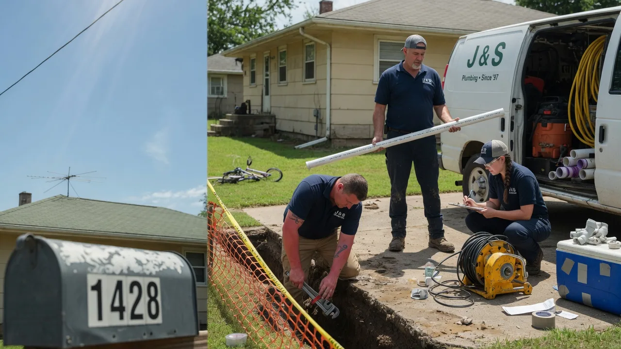 Sewer Line Repair in Woodbine, IA near me